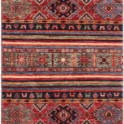 Fine Handwoven Shirvan-74255