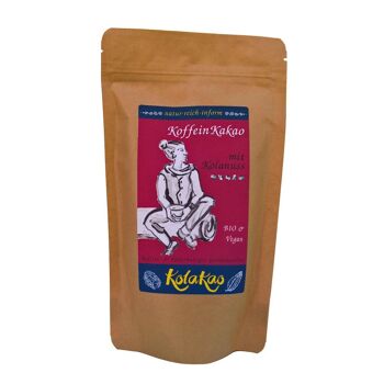 KolaKao - le cacao caféiné avec 40% de noix de cola, classique 6