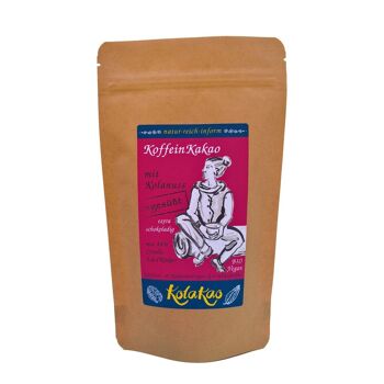 KolaKao - le cacao caféiné avec 47% de noix de cola, non sucré, extra chocolaté 6