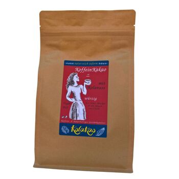 KolaKao épicé - le cacao caféiné avec 40% de noix de cola, cannelle et piment 7