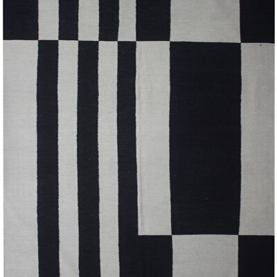 Fine Handwoven Modern Kilim-69975