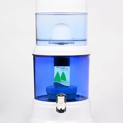 12 LITERS BEP FOUNTAIN WITH GLASS TANK