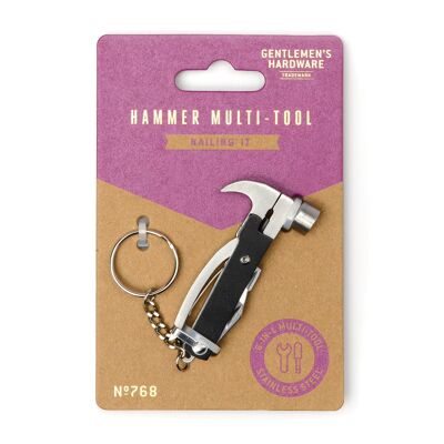Mini-Hammer-Multitool
