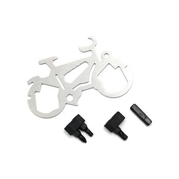 Mini outil multifonction pour vélo 3