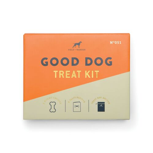 Good Dog - Treat Making Kit