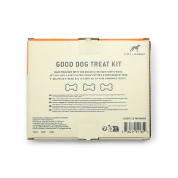 Good Dog - Kit de fabrication de friandises 4