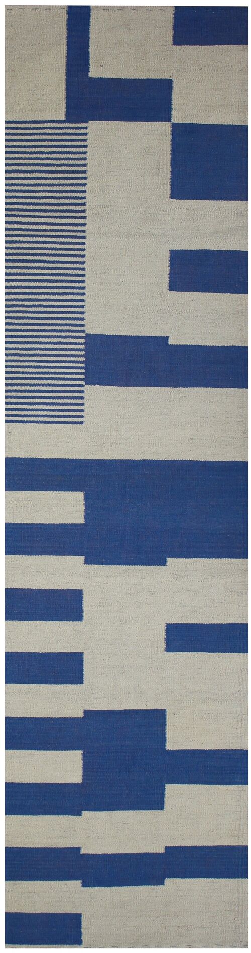 Fine Handwoven Modern Kilim-71925