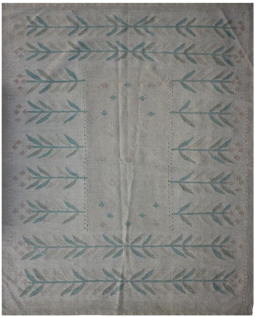 Fine Handwoven Modern Kilim-71957