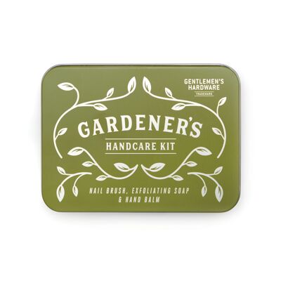 Kit de cuidado de manos de jardinero