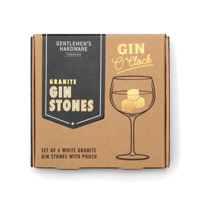 Gin Stones