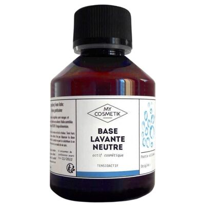 Base lavante neutre - 250 ml