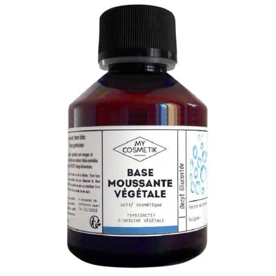 Base espumosa vegetal - 500 ml