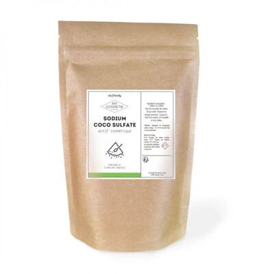 Sodium Coco sulphate - 100 g - in kraft bag