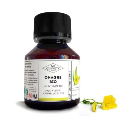 Organic Evening Primrose Oil - 100 ml