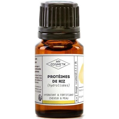 Hydrolysed rice protein - 5 ml