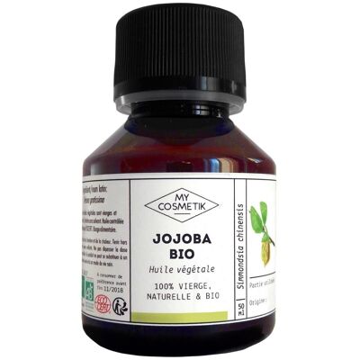 Bio-Jojobaöl – 50 ml