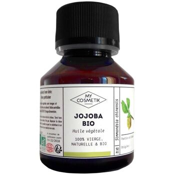 Huile de Jojoba BIO - 50 ml 2