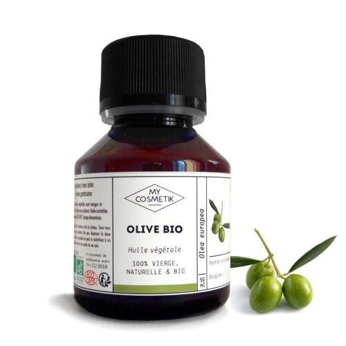 Huile d'Olive BIO - 50 ml