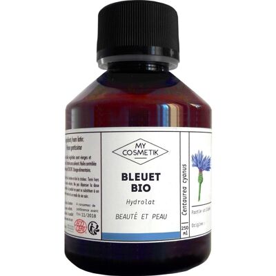 Bio-Kornblumenhydrolat – 50 ml