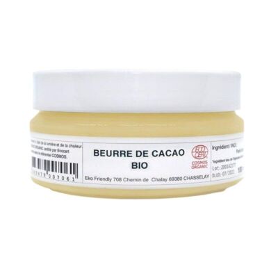 Burro di Cacao Biologico - 100 ml