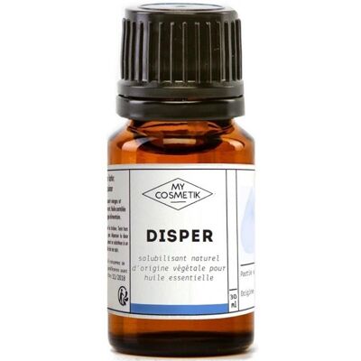 Disper (dispersant pour huiles essentielles) - 30 ml