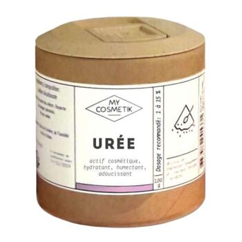 Urée - 100 g - en pot végétal 1