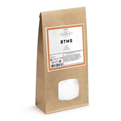 BTMS vegetale - 100 g - in sacchetto kraft