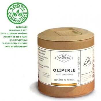 Oliperle - 50 g - en pot végétal 2