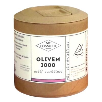 Olivem 1000 - 30 g - en pote de verduras