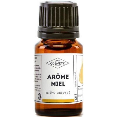 Extrait aromatique de Miel - 10 ml
