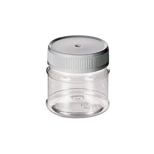 Pot transparent - 50 ml