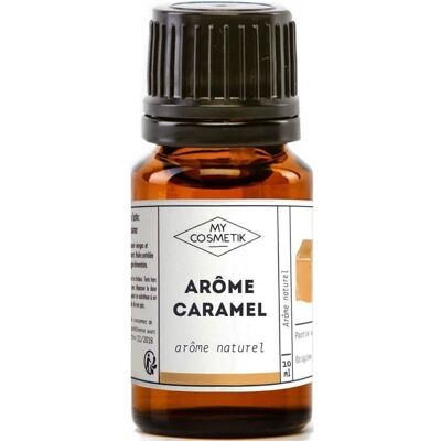 Aromatischer Karamellextrakt - 10 ml