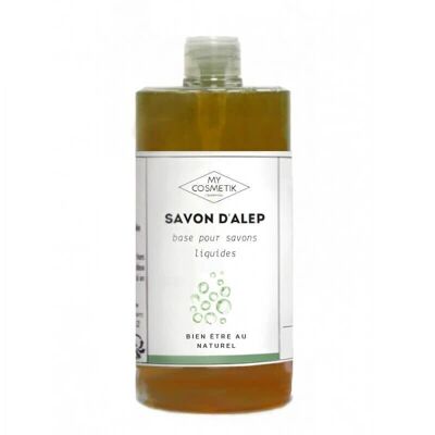 Liquid Aleppo soap - 500 ml - pet