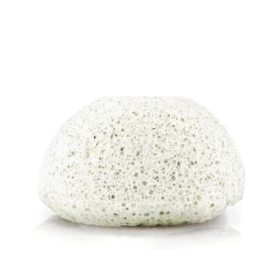 White Konjac sponge (plain) - 30 g