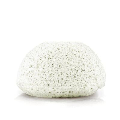 Esponja Konjac blanca (normal) - 30 g