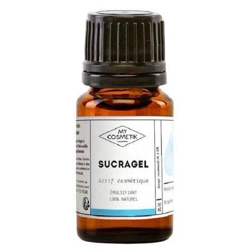 Sucragel naturel - 50 ml