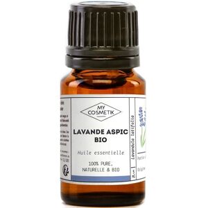 Huile essentielle de lavande Aspic BIO (AB) - 10 ml avec boite