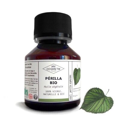 Olio di Perilla Biologico - 50 ml