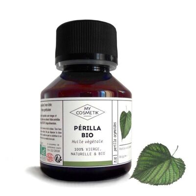 Organic Perilla Oil - 10 ml