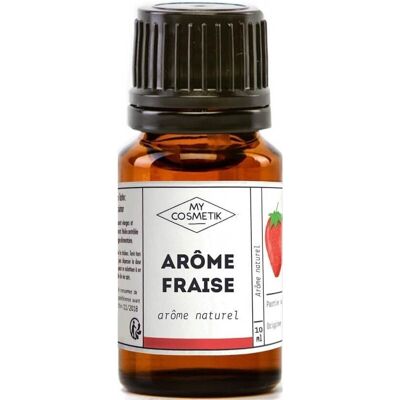 Extrait aromatique de Fraise - 10 ml