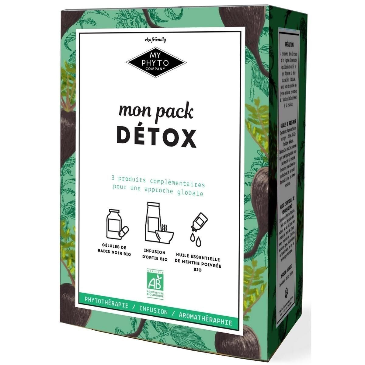 PACCHETTO DETOX