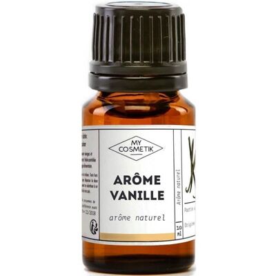 Extrait aromatique de Vanille - 10 ml