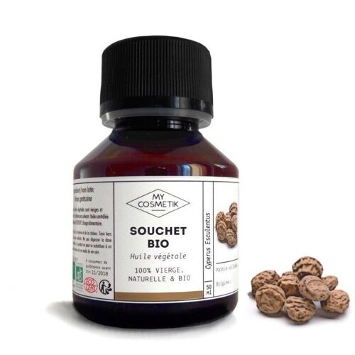 Huile de souchet BIO - 50 ml