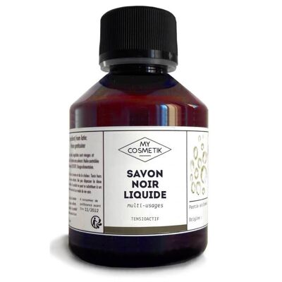 Savon noir liquide - 500 ml
