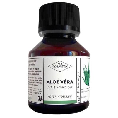 Succo di Aloe Vera Biologico - 100 ml