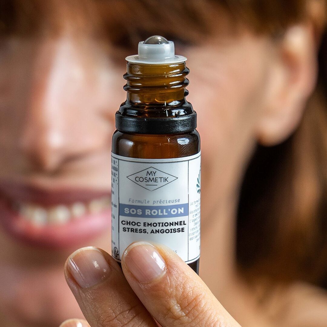 SOS Roll'on: stress, ansia, shock emotivo - 10 ml