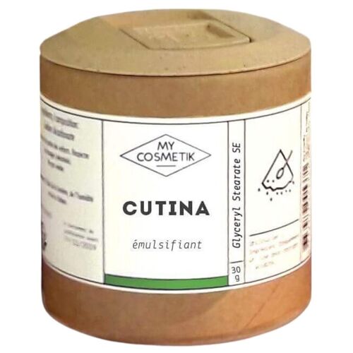 Cutina - 30 g - en pot végétal