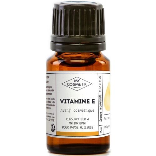 Vitamine E - 30 ml