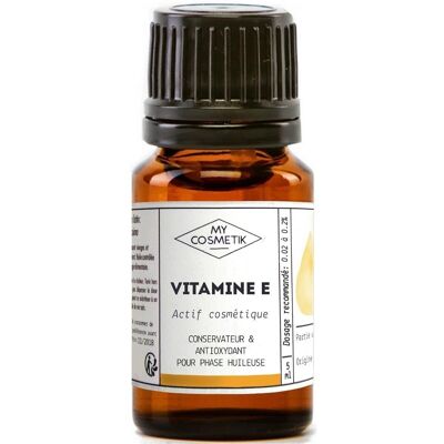 Vitamina E - 30 ml