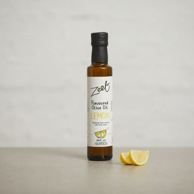 Huile d'Olive Extra Vierge Citron 250ml